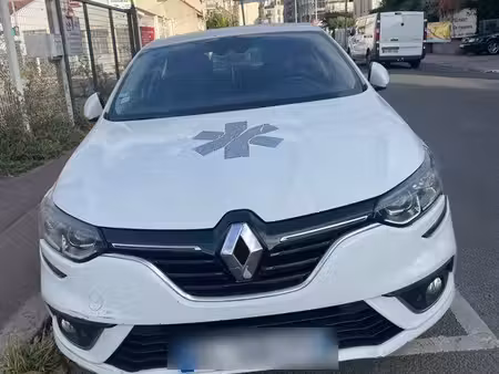 Renault Mégane 1.5 dCi 110