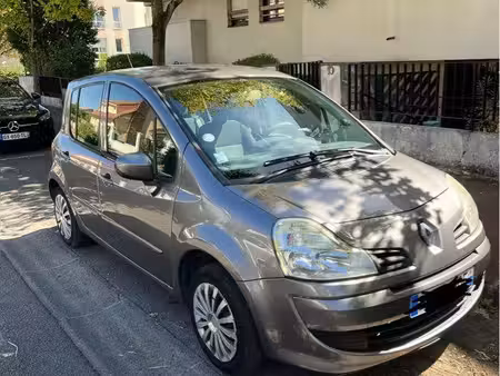 Renault Modus 1.2 75