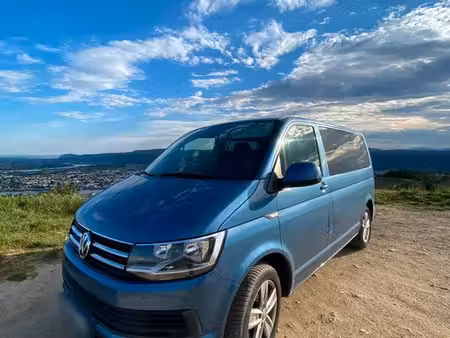 Volkswagen Transporter T6 2.0 TDI 150