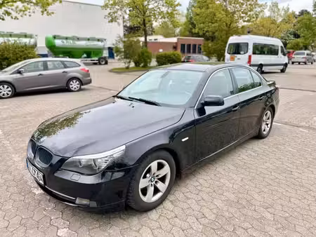 BMW Série 5 525i 3.0 218