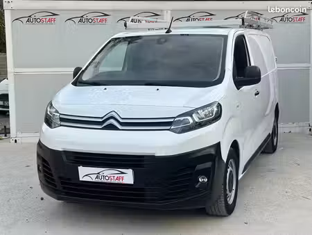 Citroën Jumpy 2.0 HDi 120