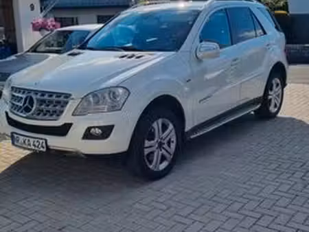 Mercedes-Benz Classe M ML 350 4Matic