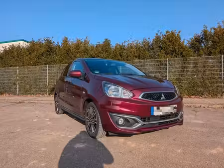 Mitsubishi Space Star 1.2 80 Edition 100