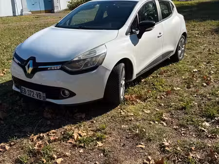 Renault Clio 1.5 dCi 75