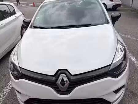 Renault Clio 1.5 dCi 90