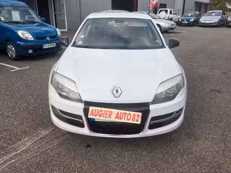 Renault Laguna 1.5 dCi 110