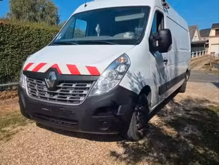 Renault Master 2.3 dCi 110