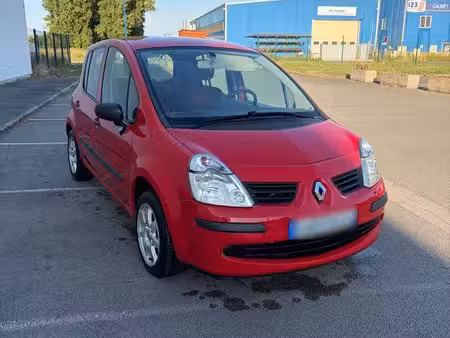 Renault Modus 1.2 75