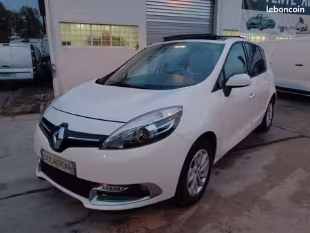 Renault Scénic 1.2 TCe 115