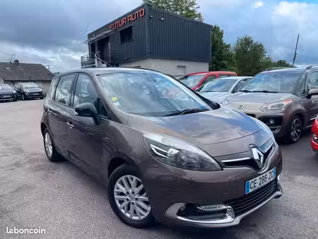 Renault Scénic 1.5 dCi 110 Bose