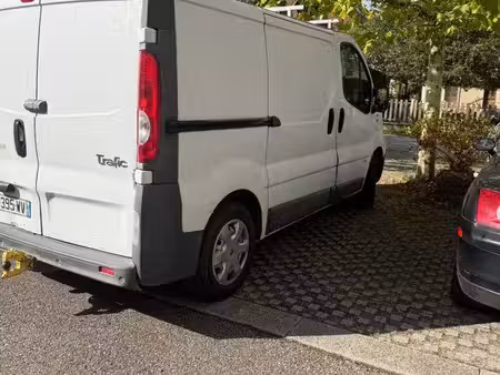 Renault Trafic 2.0 dCi 115