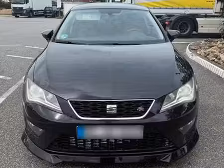 Seat Leon 2.0 TDI 140 FR