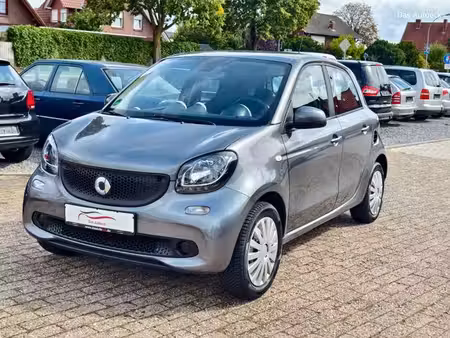 Smart Forfour 1.0 71