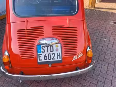 Fiat 600 0.6