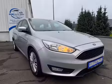 Ford Focus ST 1.5 TDCi 120