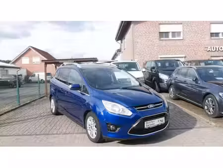 Ford Grand C-max 2.0 TDCi 163 Titanium
