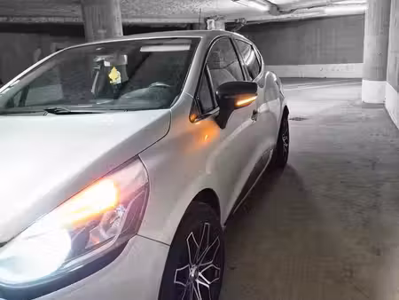 Renault Clio 1.5