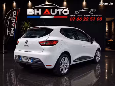 Renault Clio 1.5 dCi 90