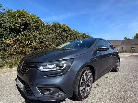 Renault Mégane 1.5 dCi 110