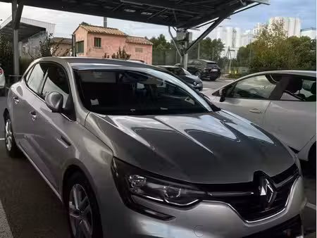 Renault Mégane 1.2 TCe 100