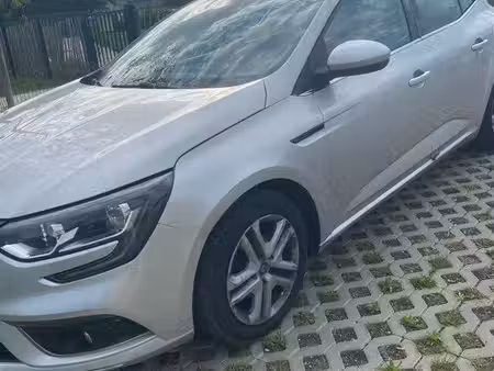 Renault Mégane 1.5 dCi 110