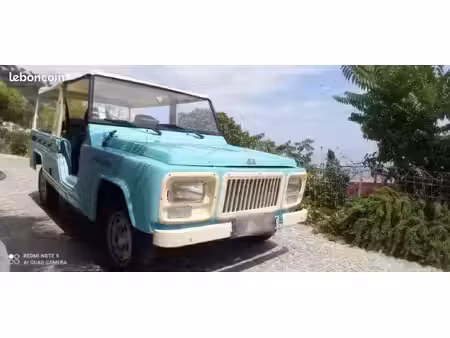 Renault Rodeo 