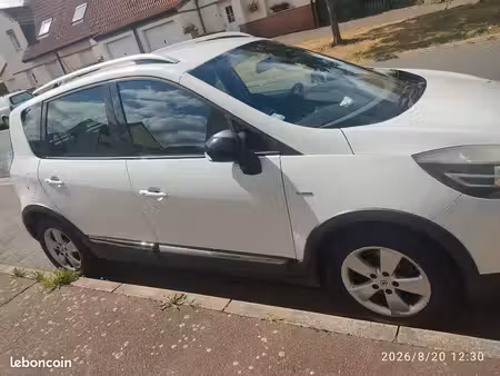 Renault Scénic 1.5 dCi 110