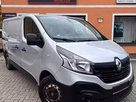 Renault Trafic 1.6