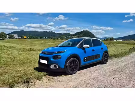 Citroën C3 1.2 PureTech 110 Shine