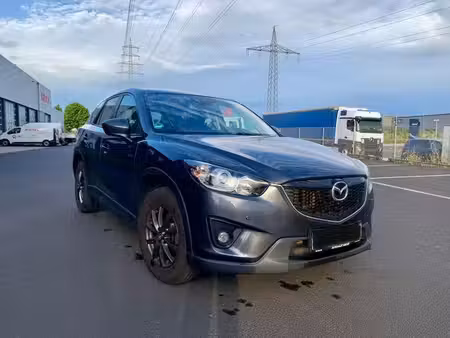 Mazda CX-5 Skyactiv D 2.2 D 150