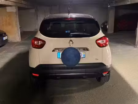 Renault Captur 1.2 TCe 120