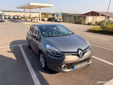Renault Clio 1.5 dCi 90