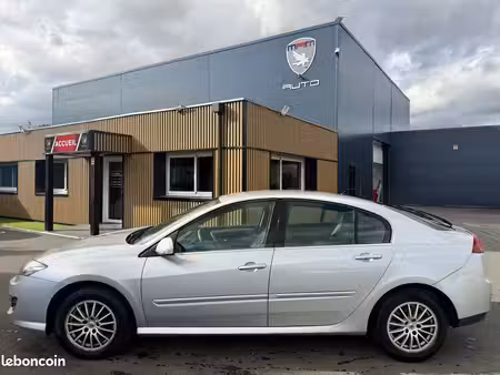 Renault Laguna 1.5 dCi 110 Expression
