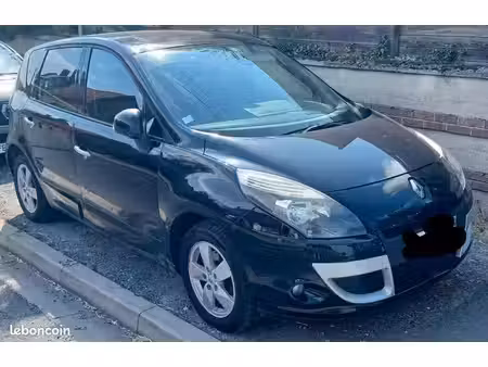 Renault Scénic 1.5 dCi 110