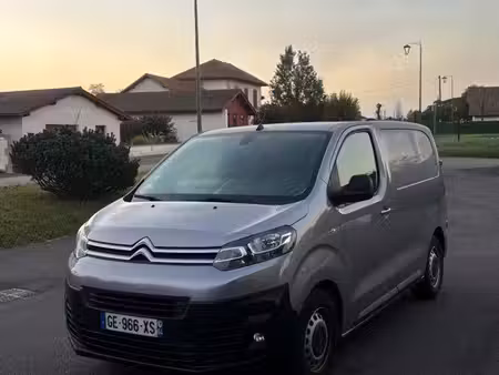 Citroën Jumpy 2.0 HDi 145