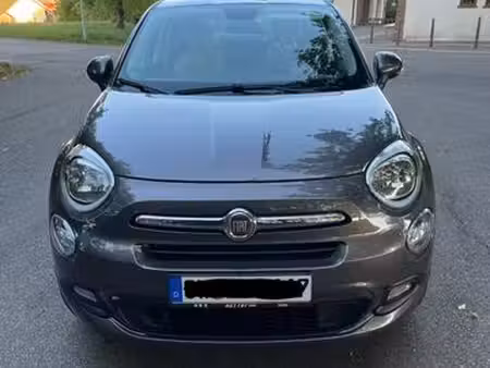 Fiat 500X 1.6 110 Popstar