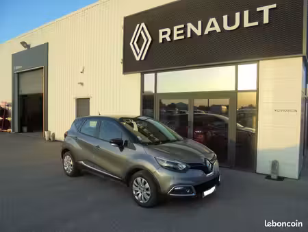Renault Captur 1.5 dCi 90 Zen