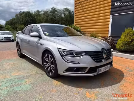 Renault Talisman 1.6 dCi 160 Initiale Paris