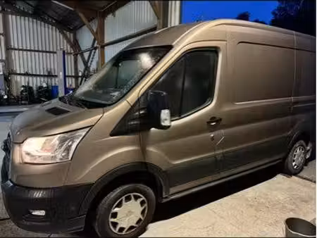 Ford Transit 2.0 TDCi 130