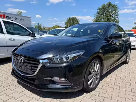 Mazda Mazda3 Skyactiv G 1.5 100 Prime Line