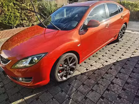 Mazda 6 2.5 170 Sport