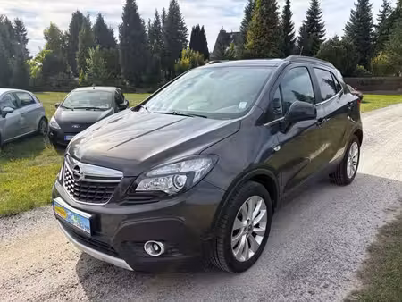 Opel Mokka 1.4 140 Innovation 4x4