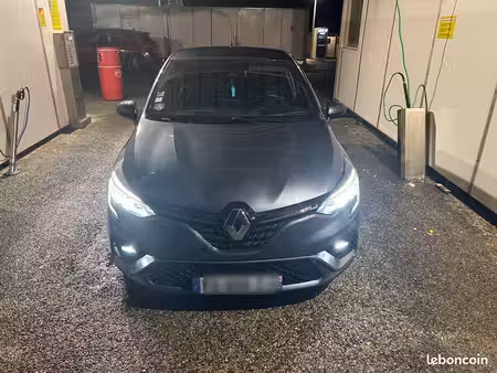 Renault Clio 1.0 TCe 100 RS Line