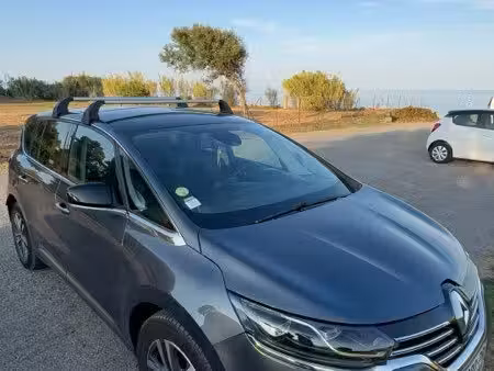 Renault Espace dCi 160