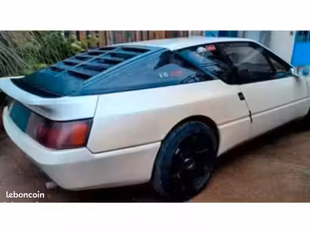 Alpine GTA