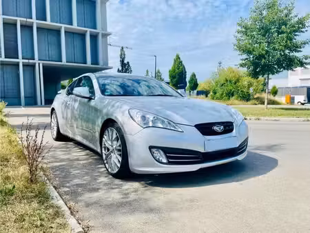 Hyundai Genesis V6 3.8