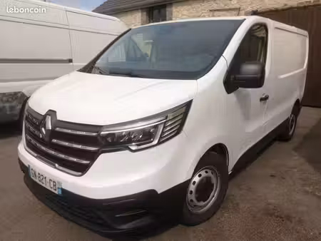 Renault Trafic 2.0 dCi 150