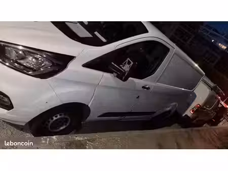 Ford Transit 2.0