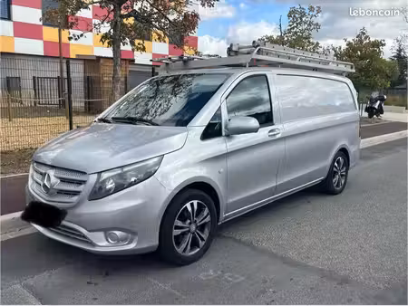 Mercedes-Benz Vito 114 2.1 136