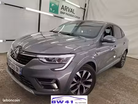 Renault Arkana E-Tech 1.6 145 Evolution